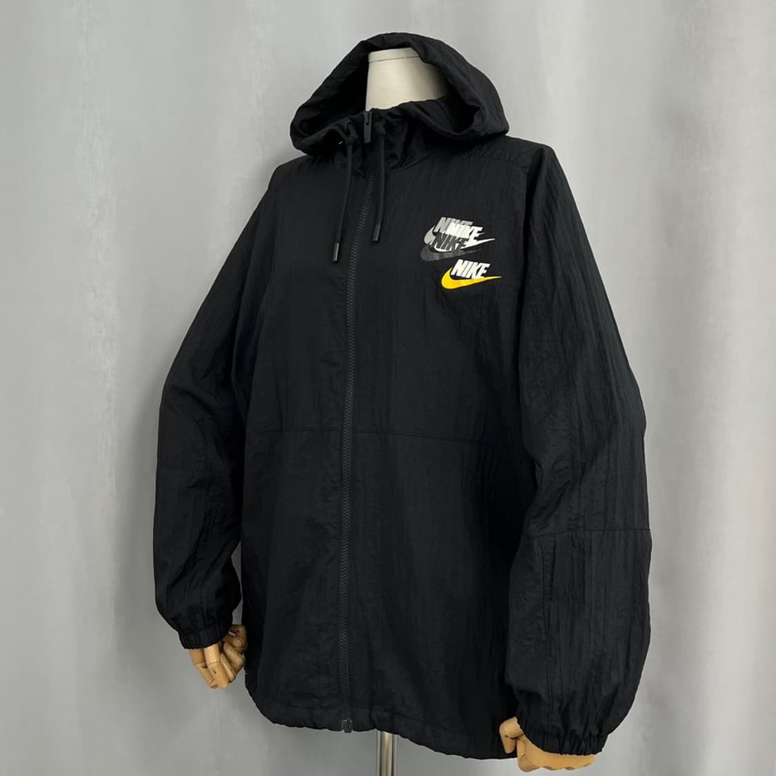나이키 NSW 멀티 스우시 우븐 바람막이/#787 상품이미지2