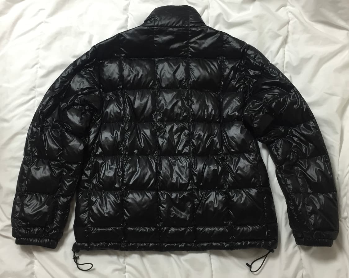 스투시 패딩 미드웨이트 퍼퍼 블랙 xs 상품이미지5