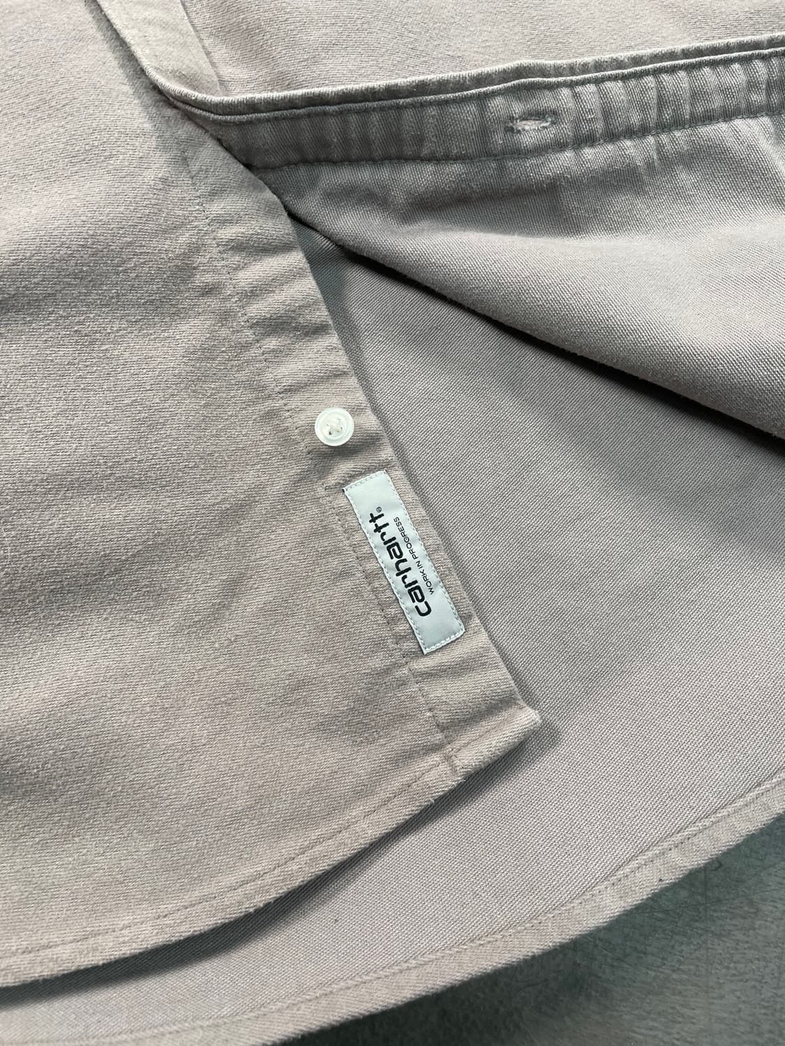 칼하트 wip 옥스퍼드 셔츠 상품이미지3