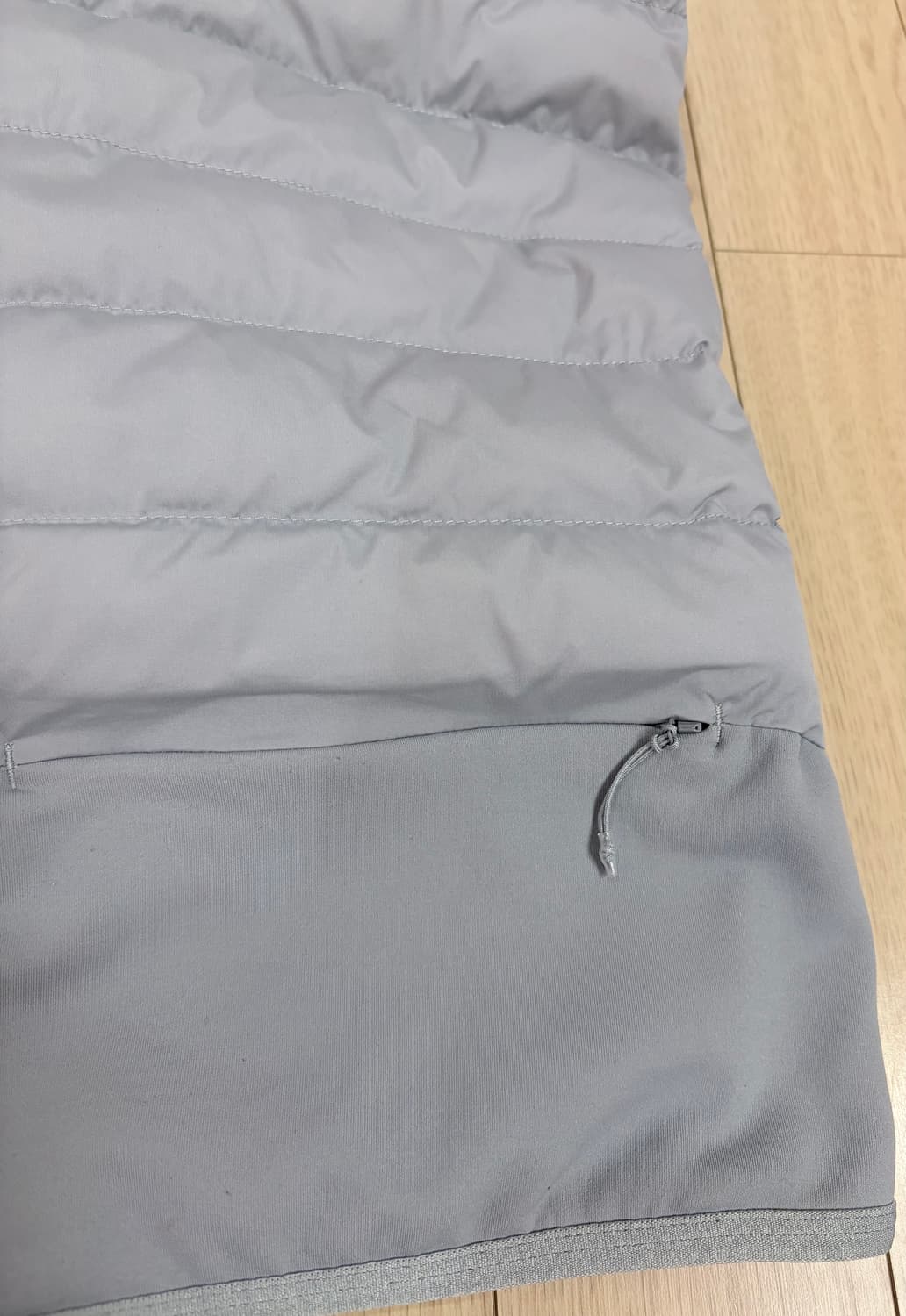 룰루레몬 경량패딩 (다운 포 잇 올 700 다운 필 후디) 상품이미지9