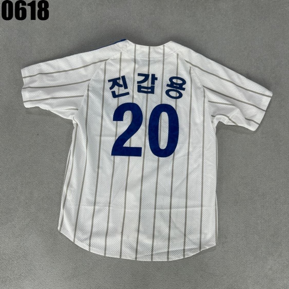 삼성라이온즈 진갑용 유니폼  상품이미지4