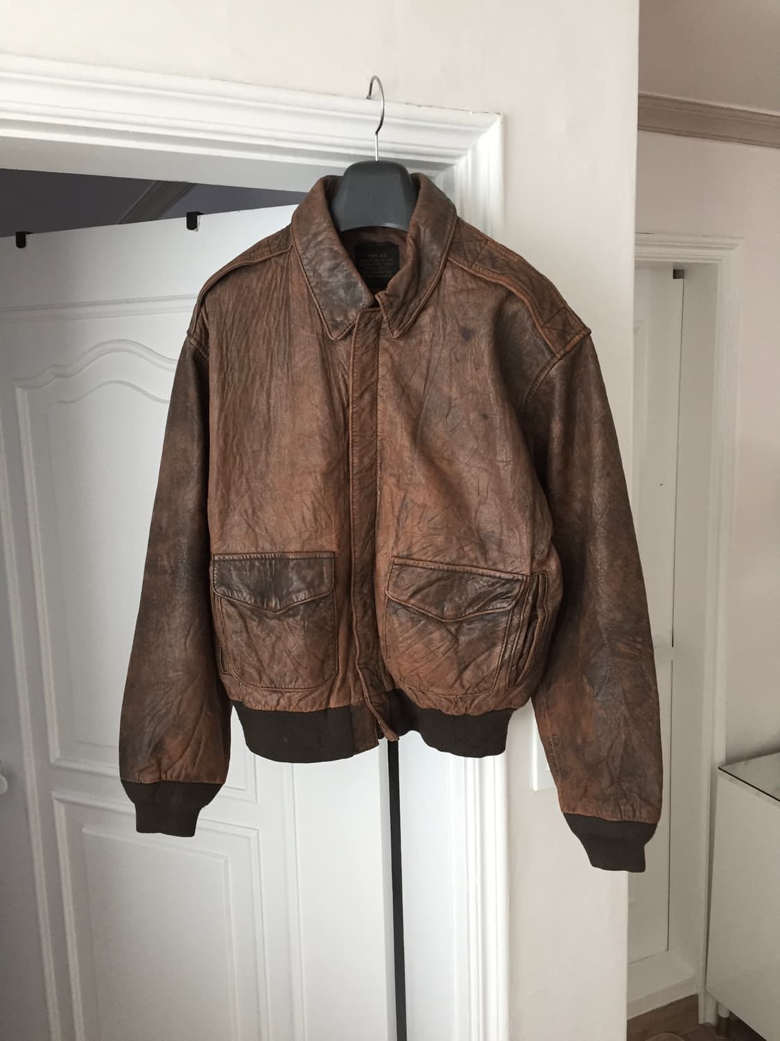 90‘s 아비렉스 a-2 굿 에이징 상품이미지1