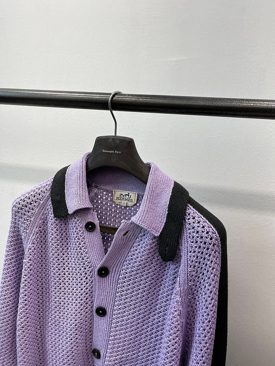 105) 에르메스 맥시 풀오버 니트 상품이미지3