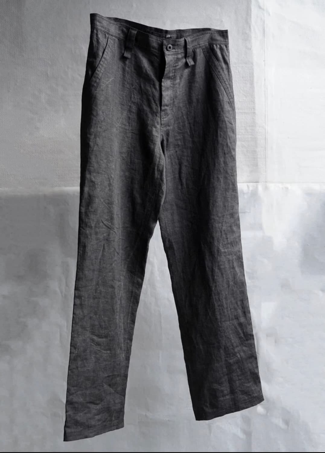 base trousers / ink coat 상품이미지1