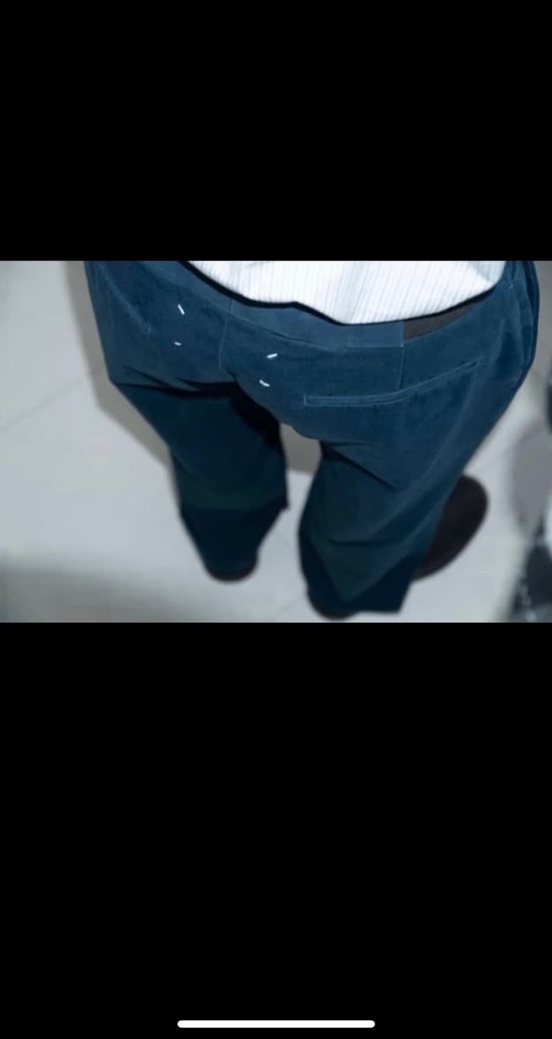 마르지엘라 치노팬츠 상품이미지3