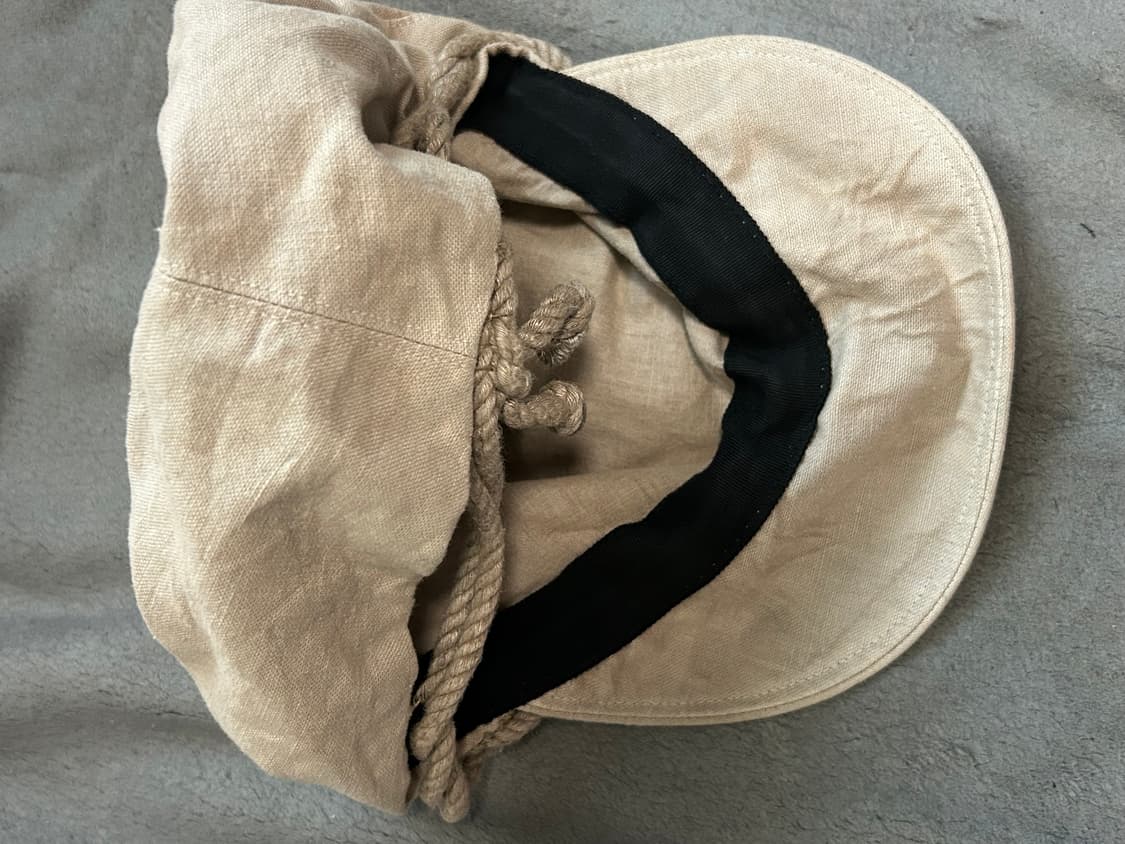 솔로이스트 로프 캡 상품이미지3