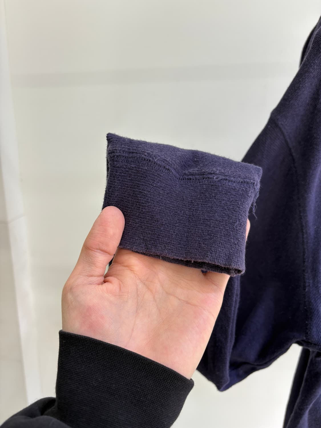 BACK NUMBER 후드집업 상품이미지4