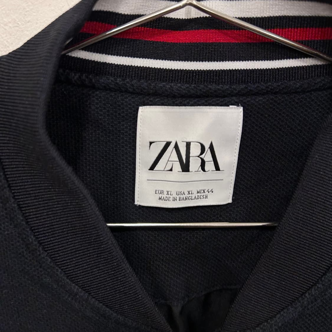 자라 시보리포인트 숄카라 와플 코튼 자켓 상품이미지3