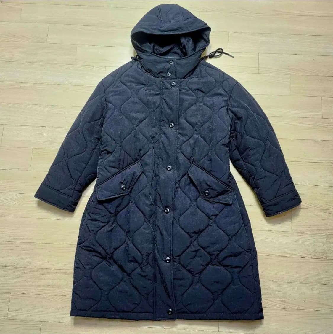 스튜디오톰보이 패딩코트 상품이미지1