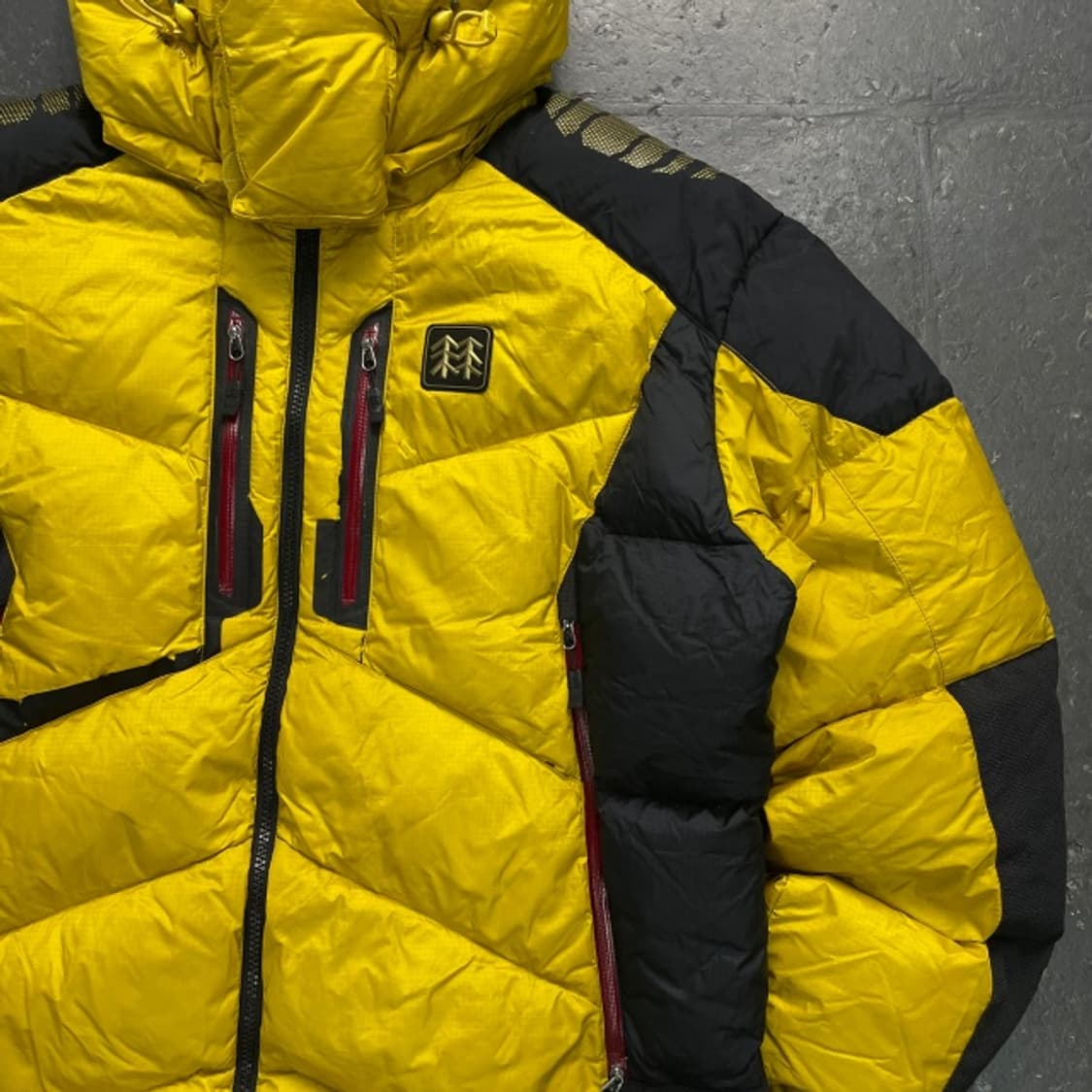 100-105 코오롱스포츠 패딩 상품이미지2