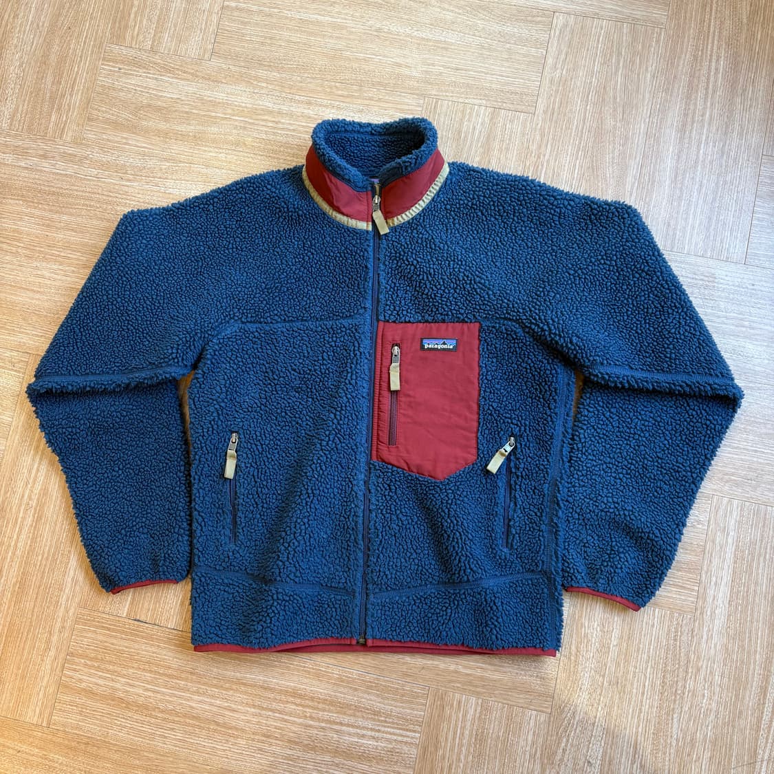 파타고니아 클래식 플리스 레트로-X 자켓 상품이미지1