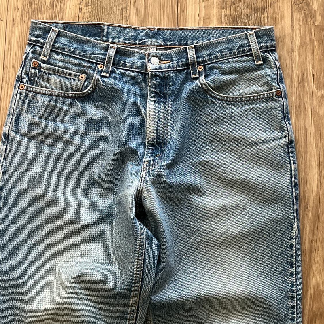 00s levis 리바이스550 [34] 상품이미지3