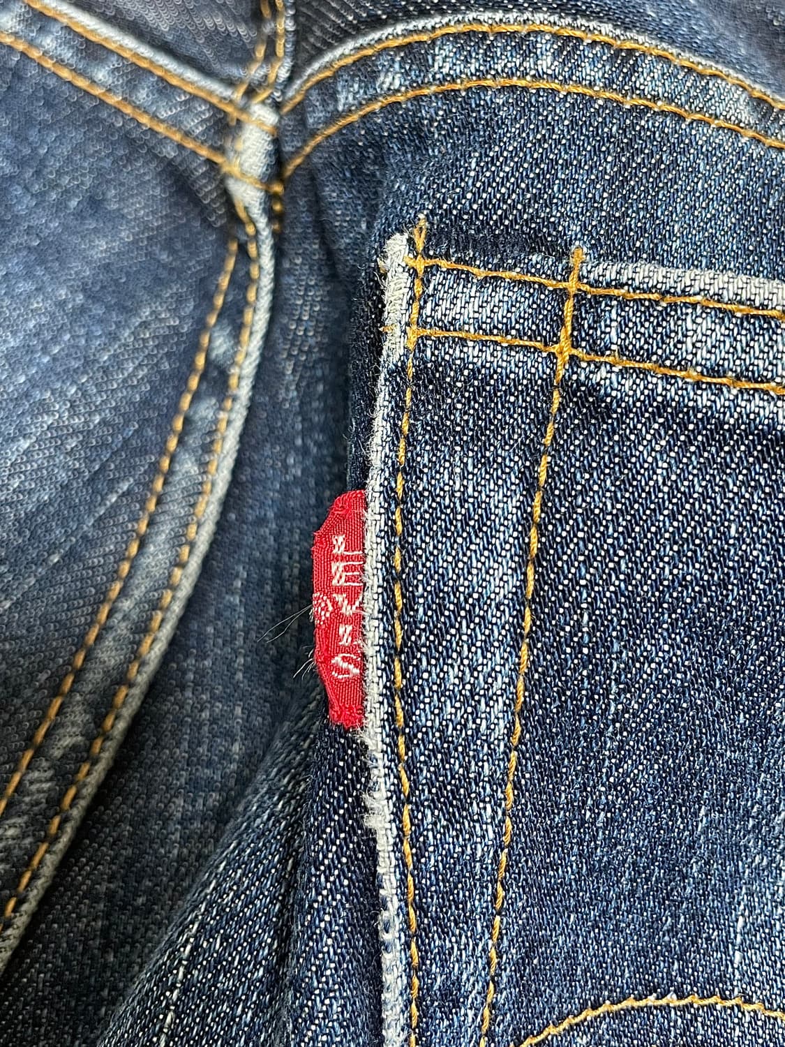 리바이스LVC 517 부츠컷 벨바텀 646 상품이미지7