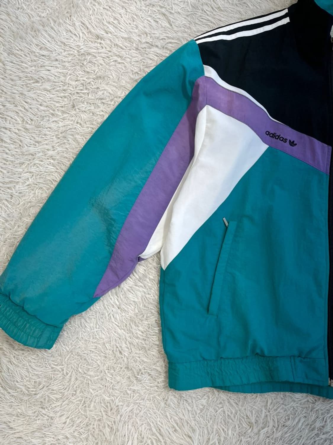 아디다스 올드스쿨 바람막이/#2951 상품이미지2