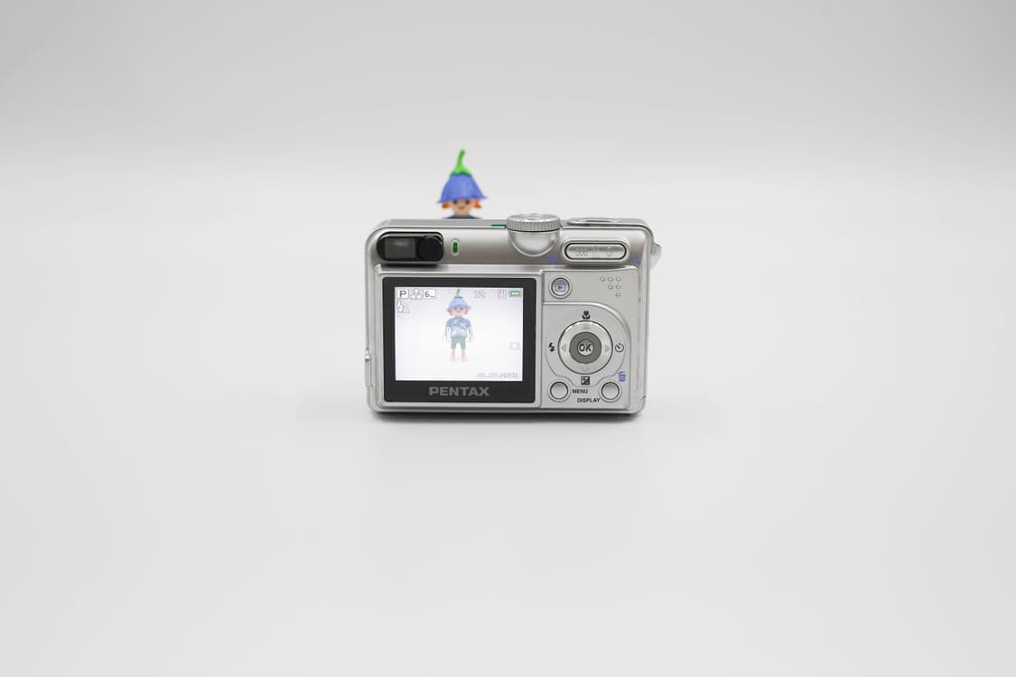 PENTAX Optio 60 (펜탁스 옵티오 60) 상품이미지2