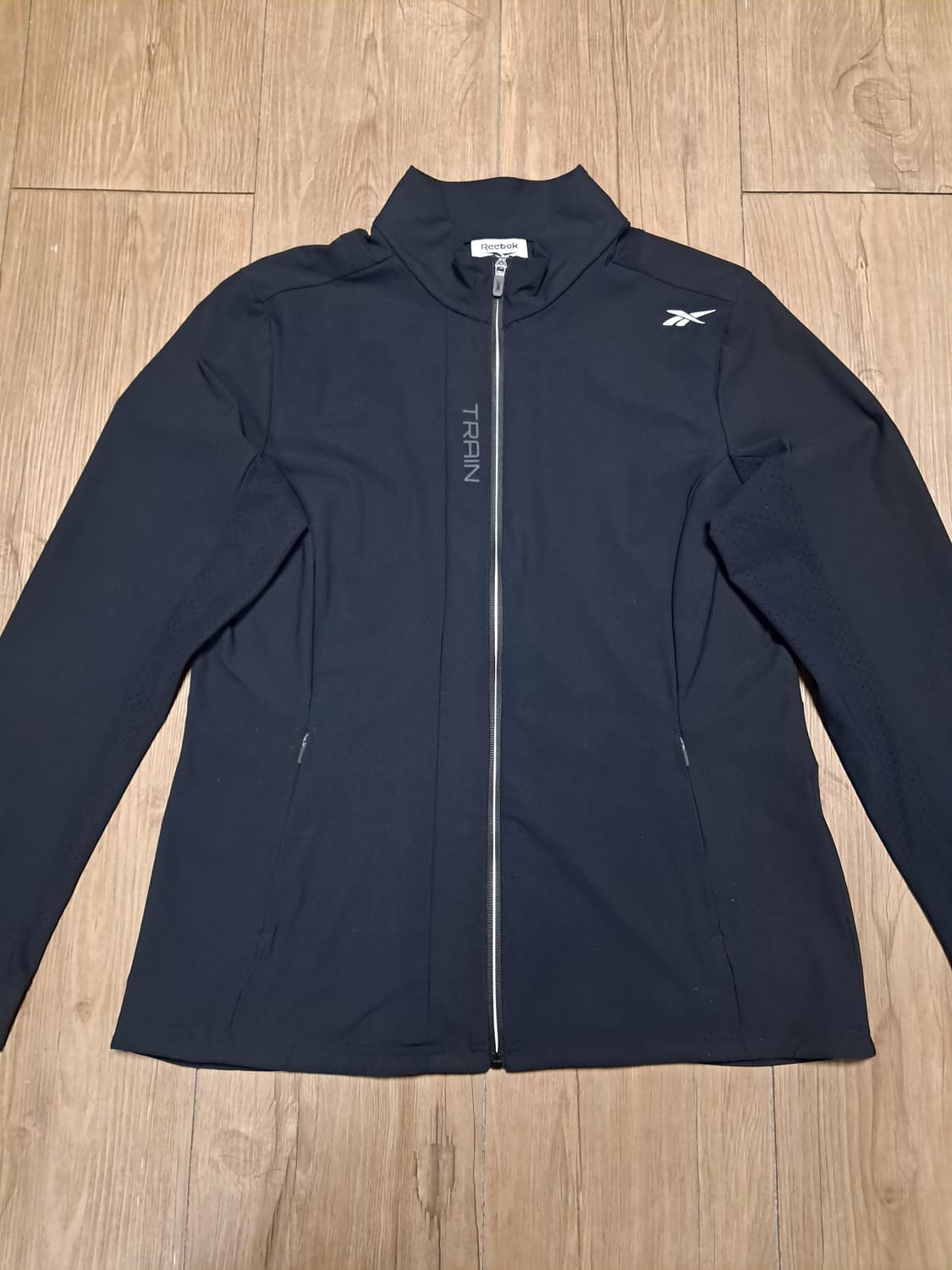리복 여성 런닝 자켓 XL 상품이미지3