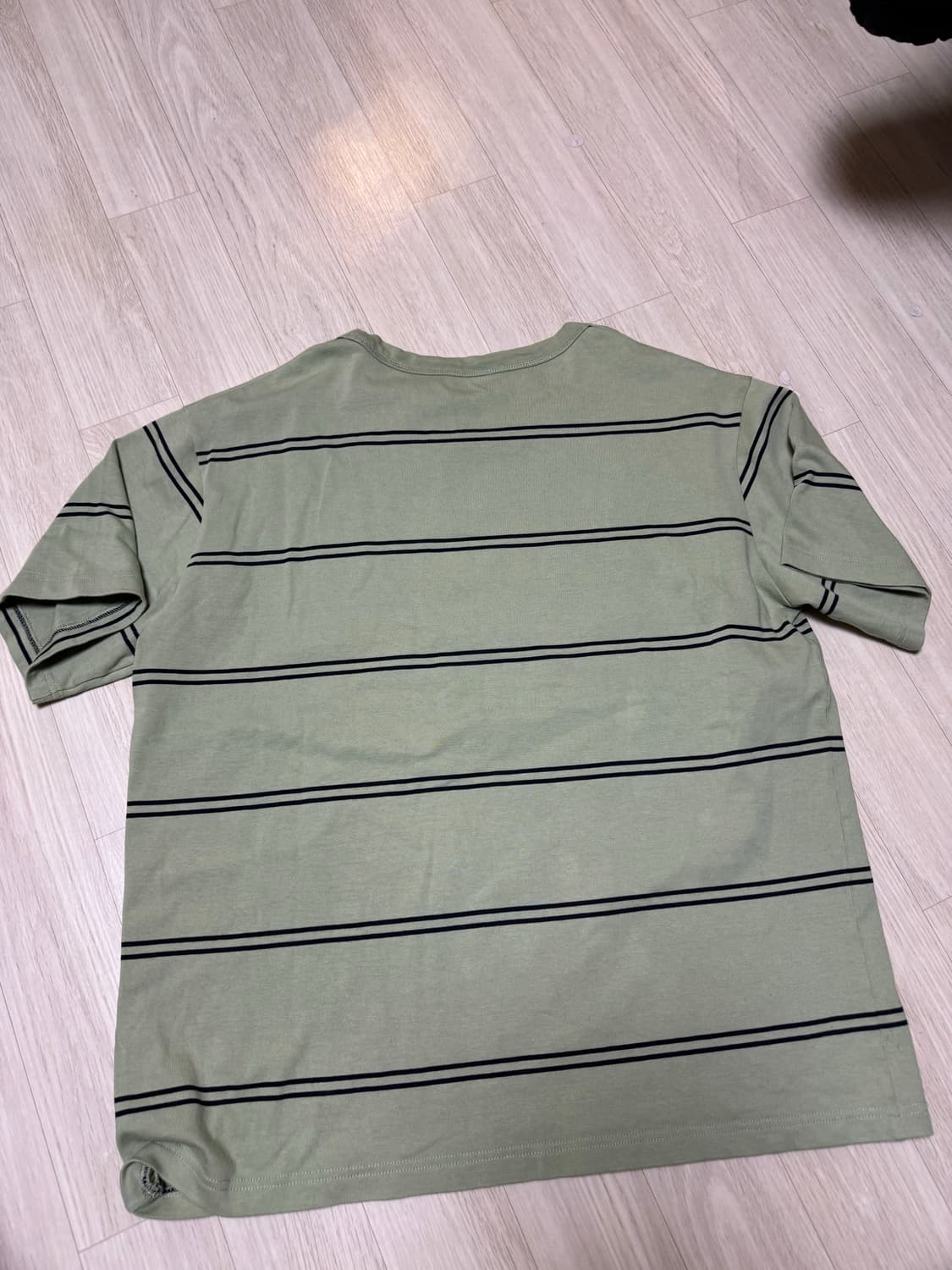 코스 cos 해비웨이트 티 xl  상품이미지1