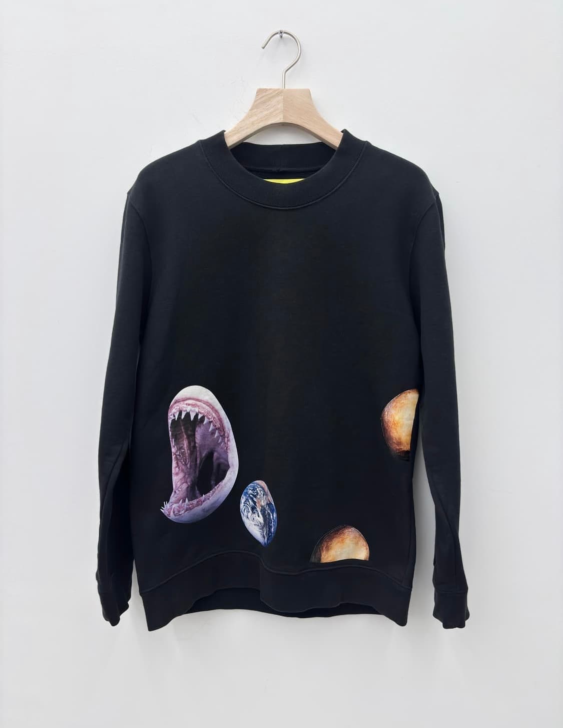 Raf Simons x stering ruby crew neck 상품이미지1