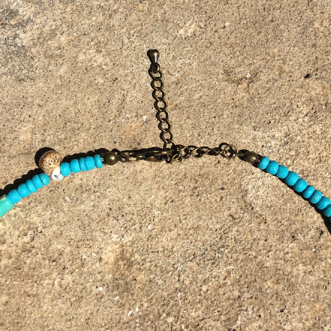 shellfish necklace (handmade) 상품이미지5