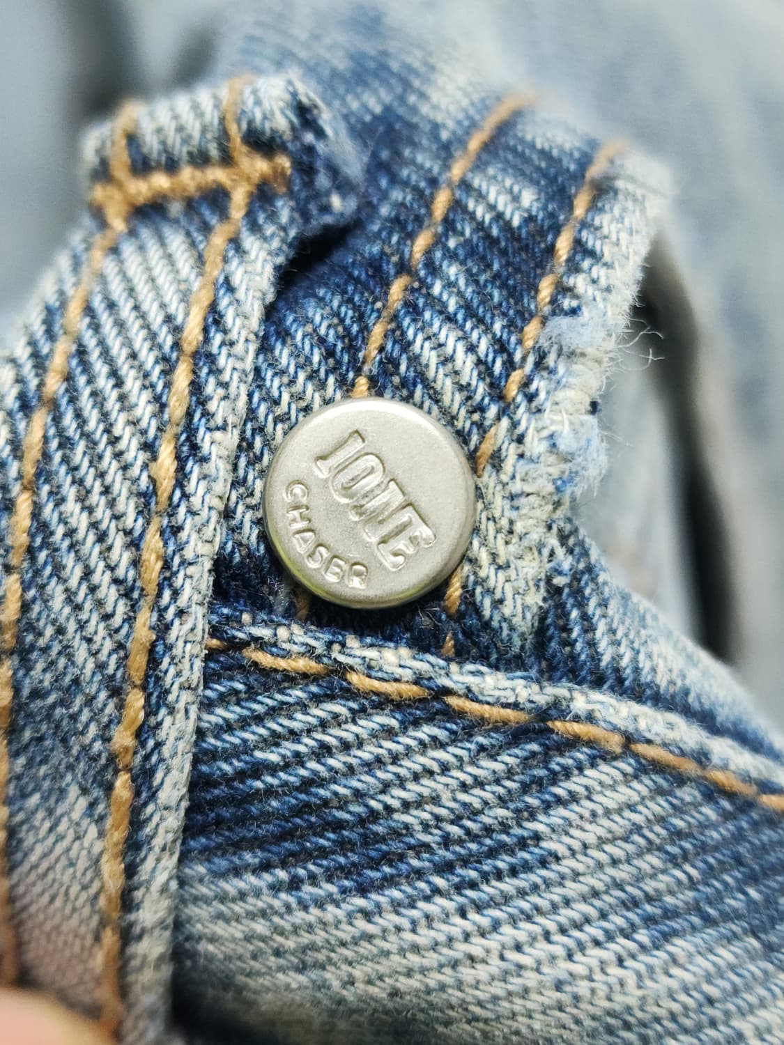 아이오네 체이서 연청 청바지 L 상품이미지5