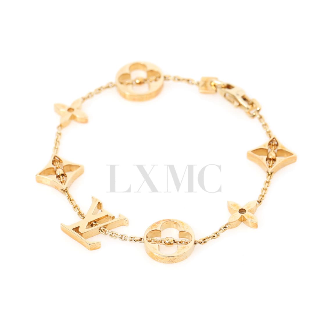 루이비통 모노그램 이딜 블라썸 팔찌 골드 브레이슬릿 상품이미지2