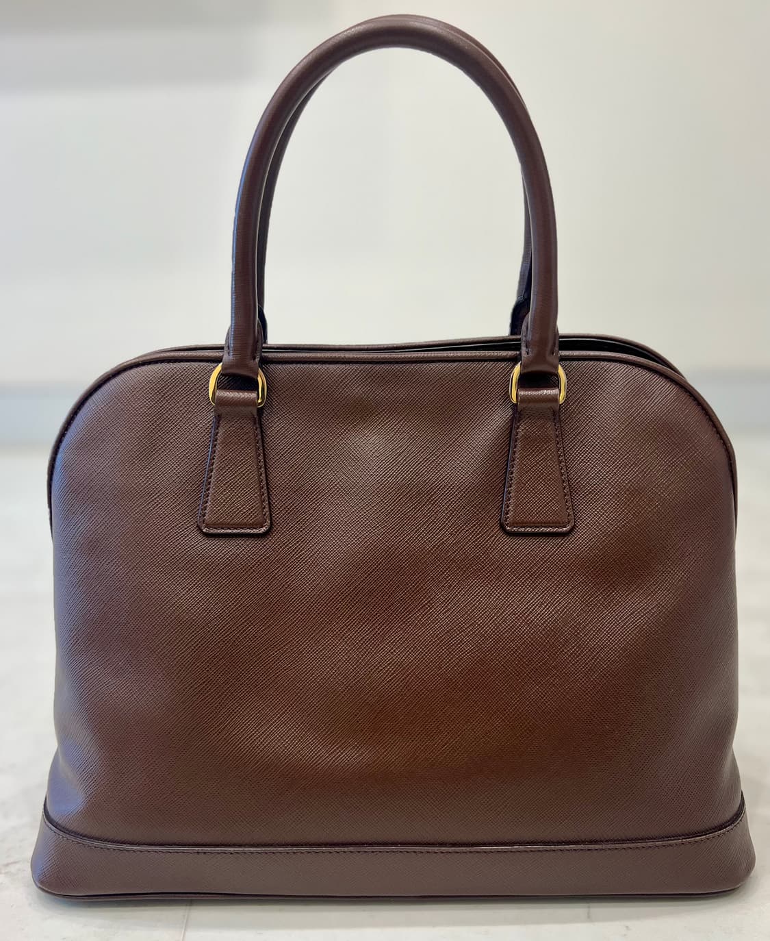 프라다 사피아노 럭스 카카오 BN2558 토트백 상품이미지3