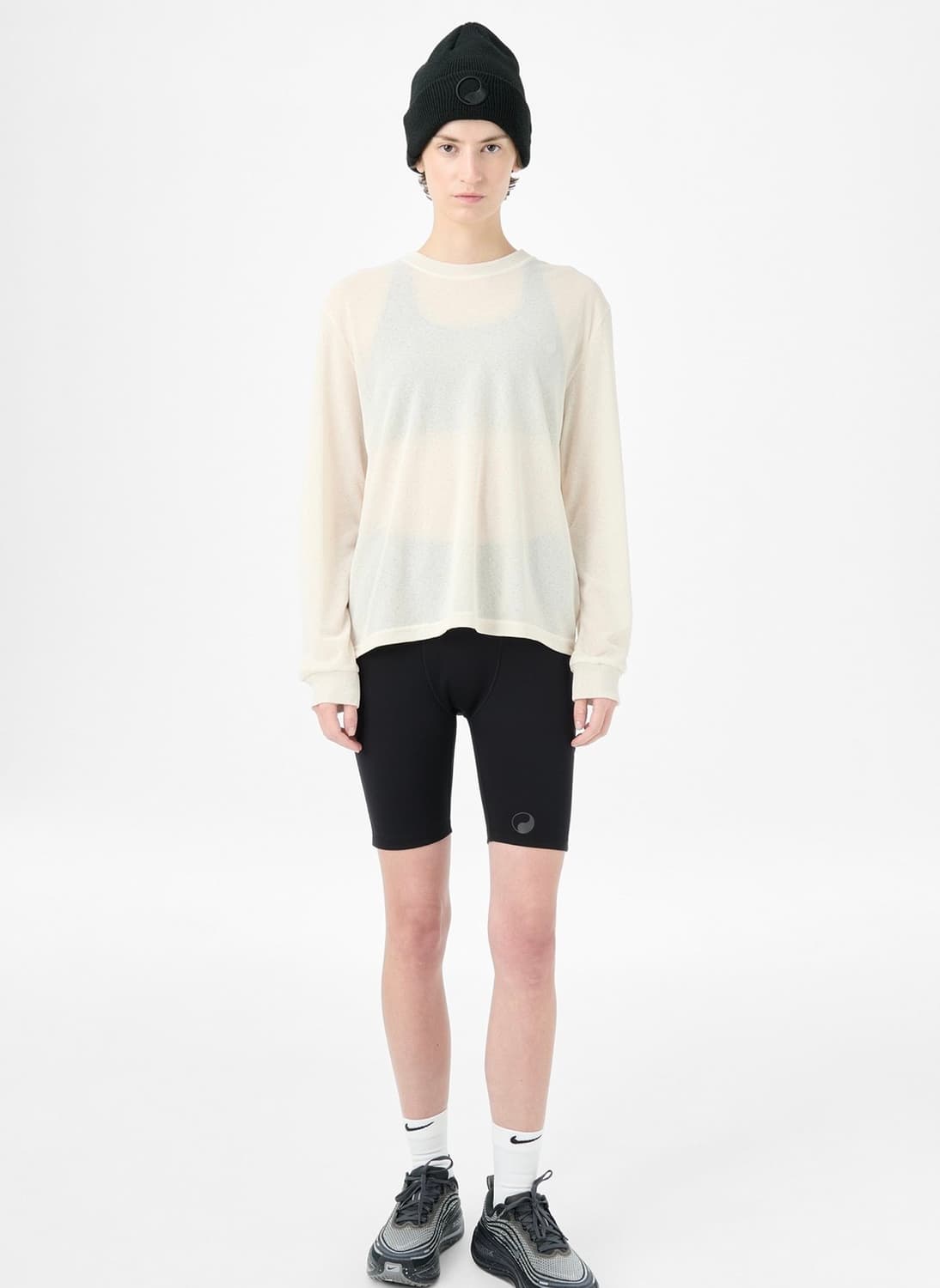 Ourlegacy Workshop 아워레가시 워크샵 스포츠 와플 티셔츠 상품이미지1