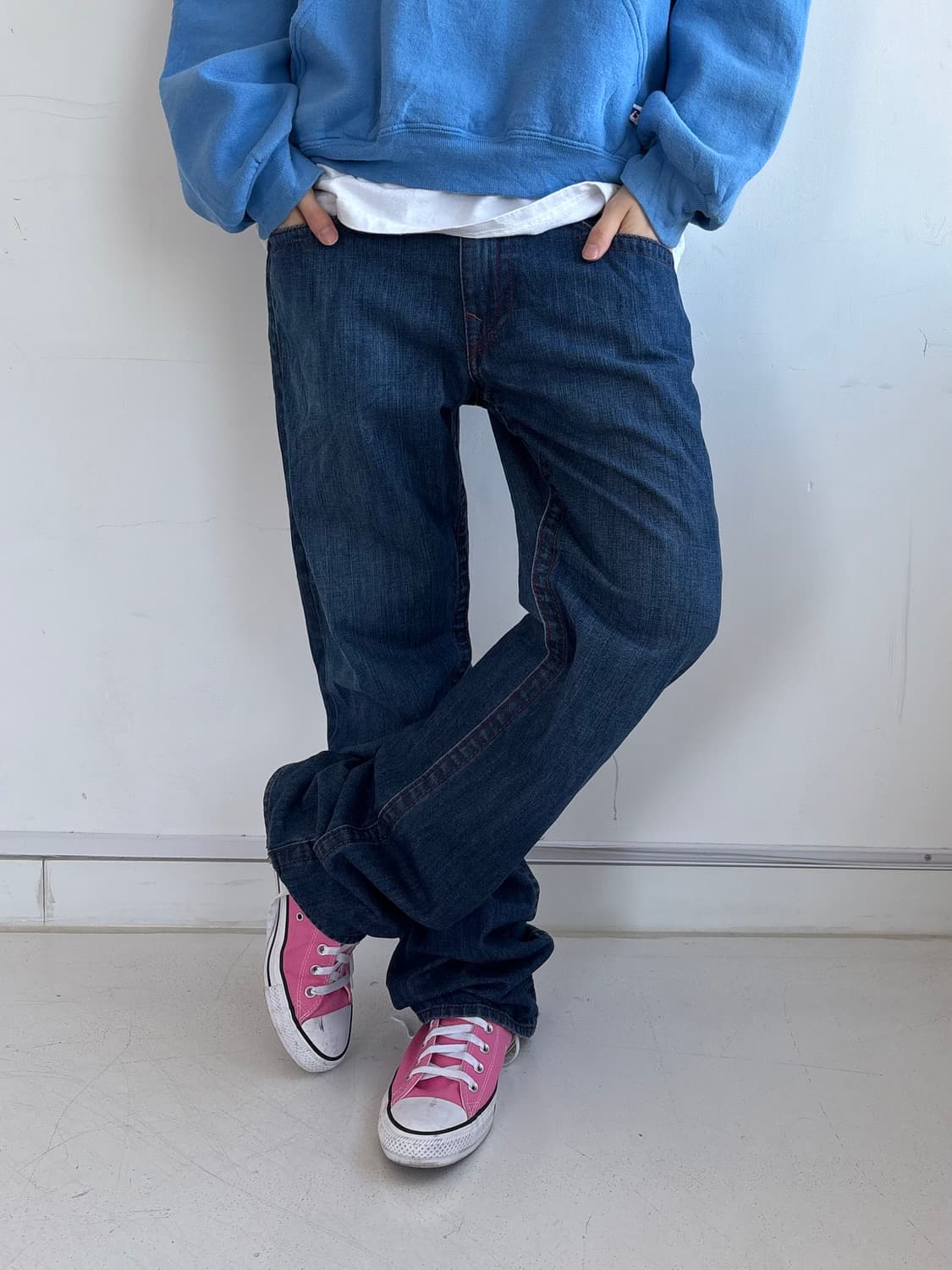 트루릴리전 straight  상품이미지4