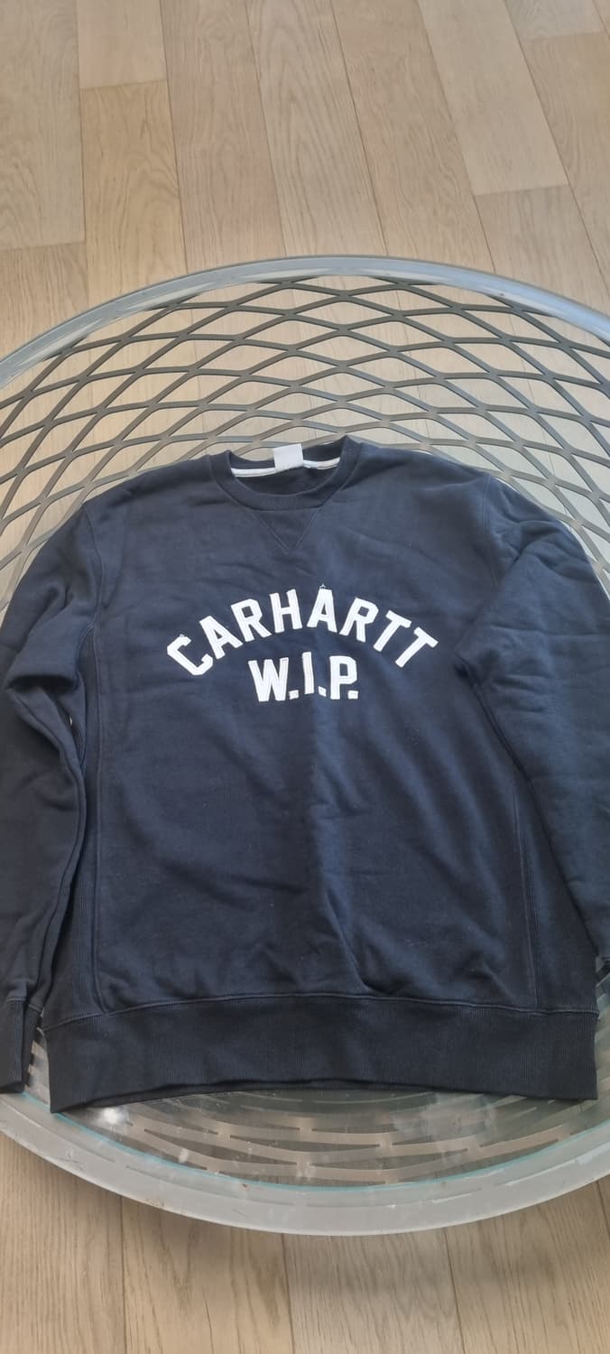 Carhartt W.I.P. 크루넥 맨투맨 (정품) 상품이미지3