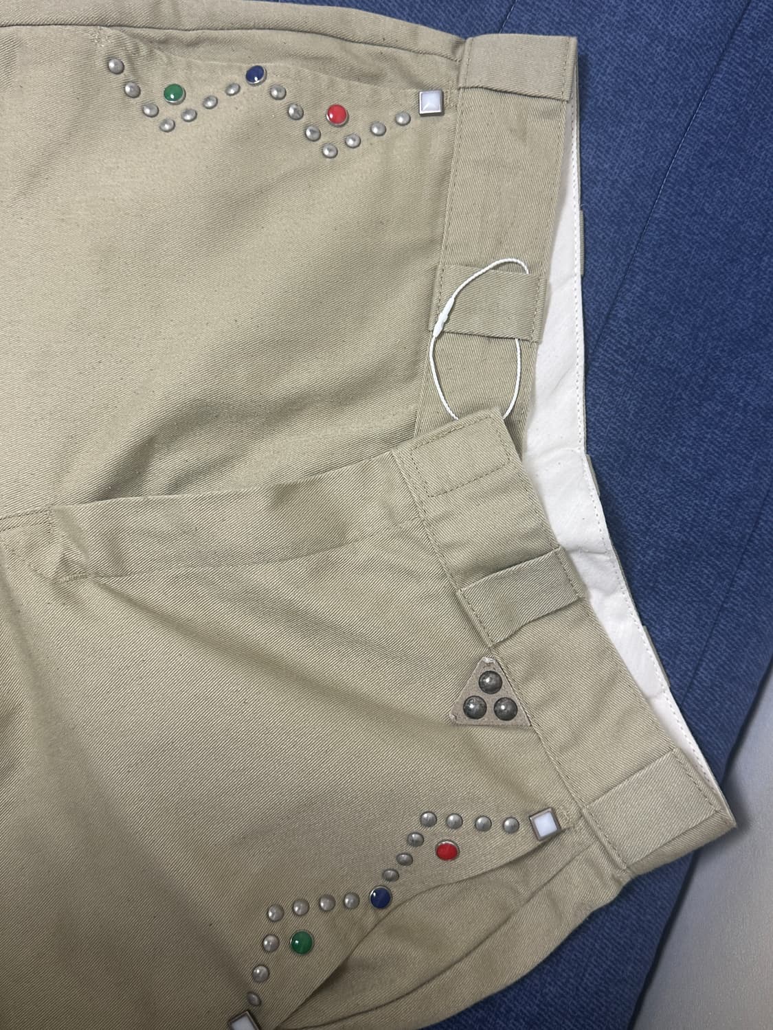 토가 x 디키즈 스터드 잼스톤 치노팬츠 31 상품이미지2