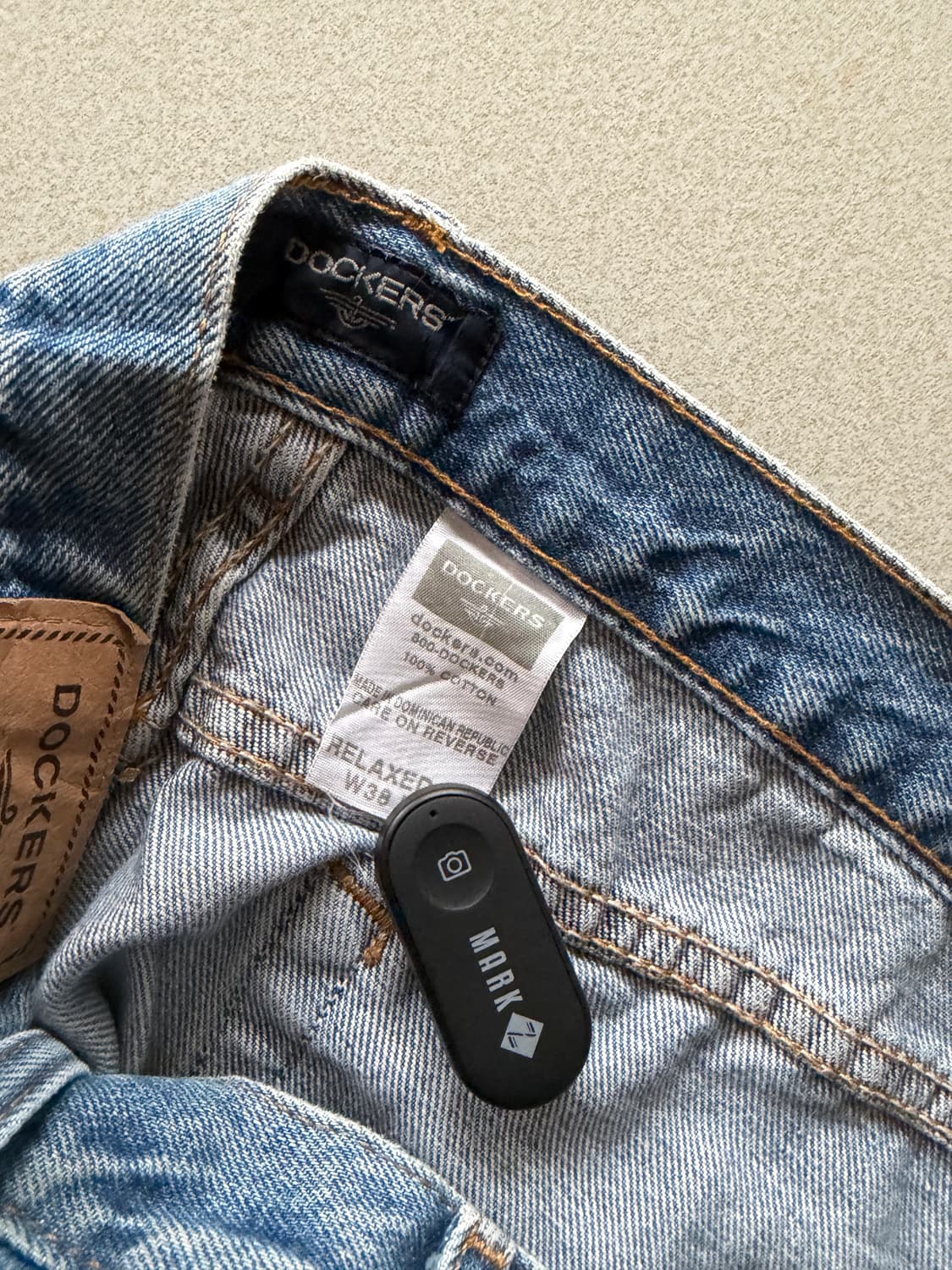 00s levi’s dockers 빈티지 다커스 37인치 041 상품이미지8