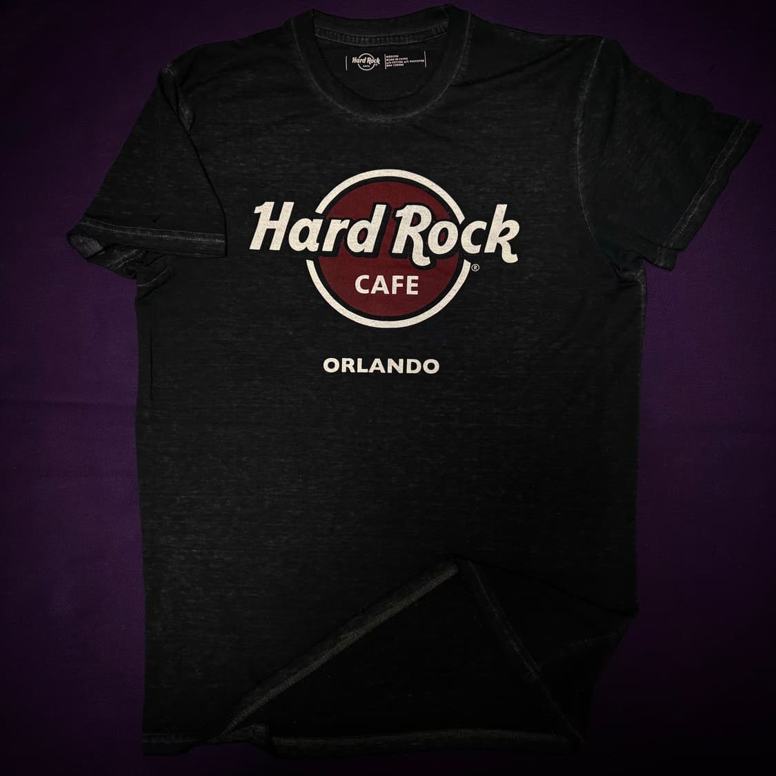 Hard Rock Cafe “Orlando” Tee 상품이미지2