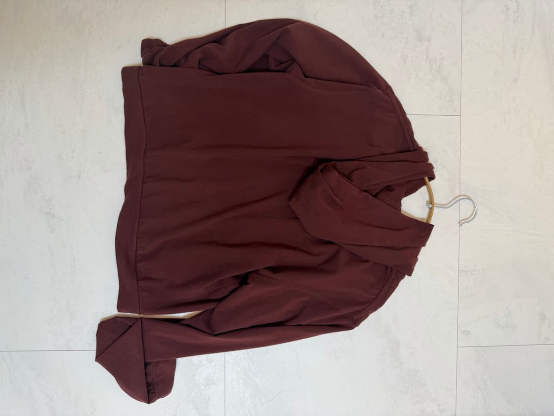 (2) 머듈 008 lounge hoodie zipup 상품이미지4