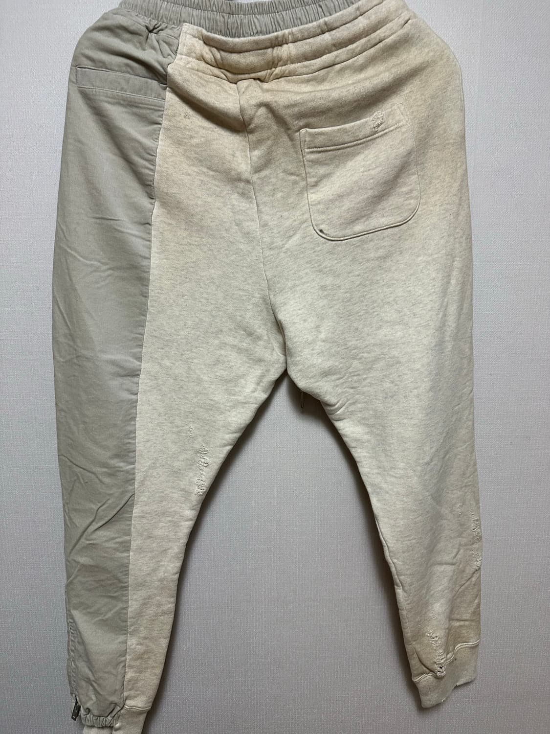 메종 미하라 야스히로 21-22AW Combined Pants 46사이즈 상품이미지6