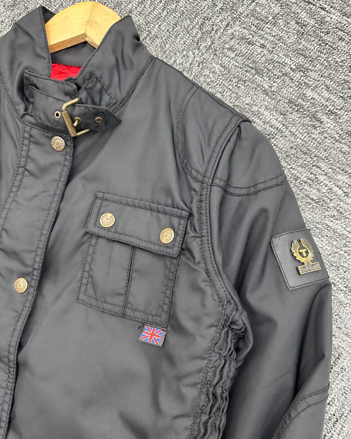 (WOMEN)BELSTAFF  TROPHY JACKET-M1103 상품이미지2