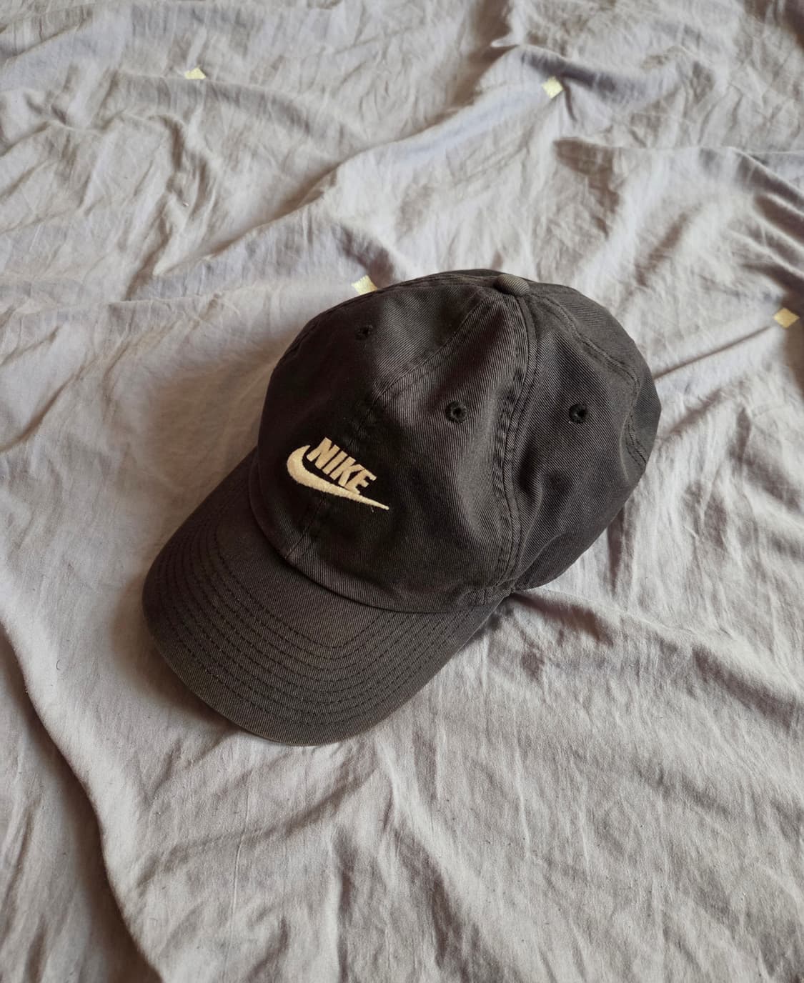 나이키 스우시 볼캡 블랙 OS 상품이미지1