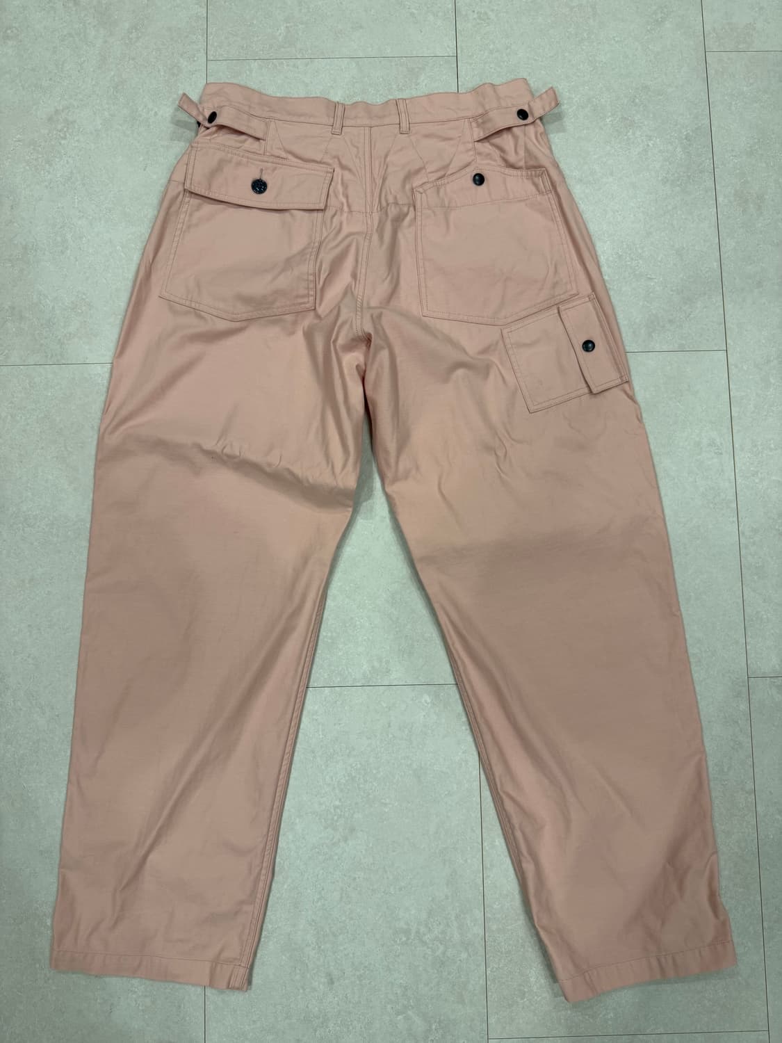 스펙테이터 UTILITY TROUSER 2 Desert Pink L 상품이미지3