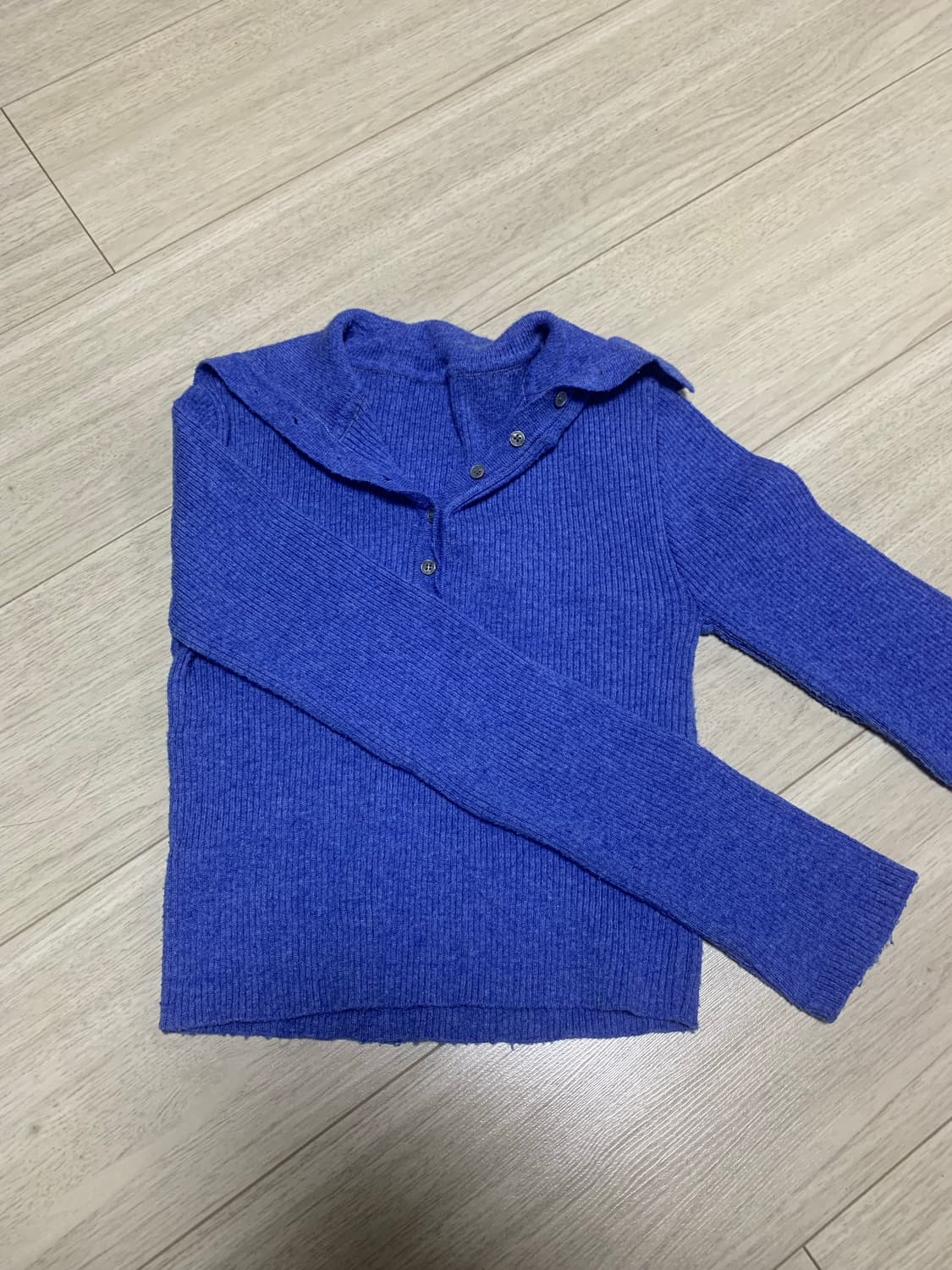 블루니트 상품이미지2