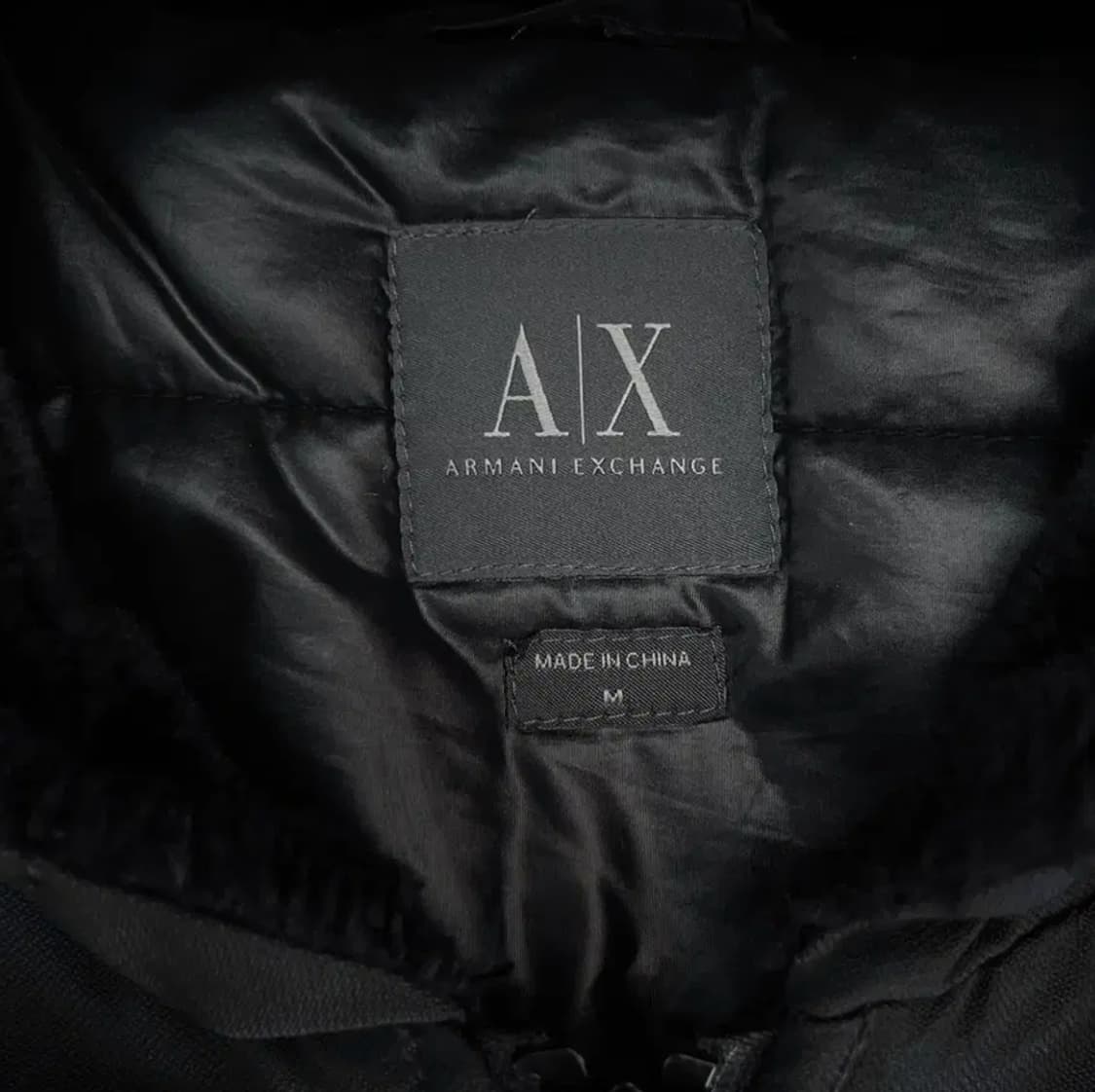 아르마니 패딩 (M) 상품이미지3