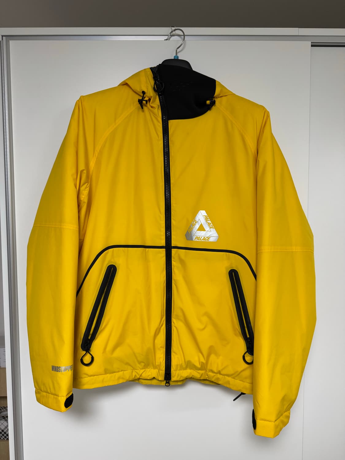 GORE-TEX WINDSTOPPER MASK JACKET 상품이미지1