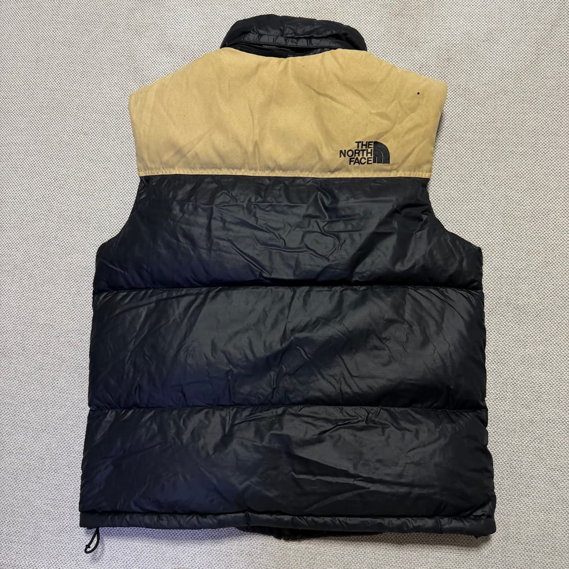 노스페이스 화이트라벨 700LTD 눕시 패딩조끼 상품이미지6