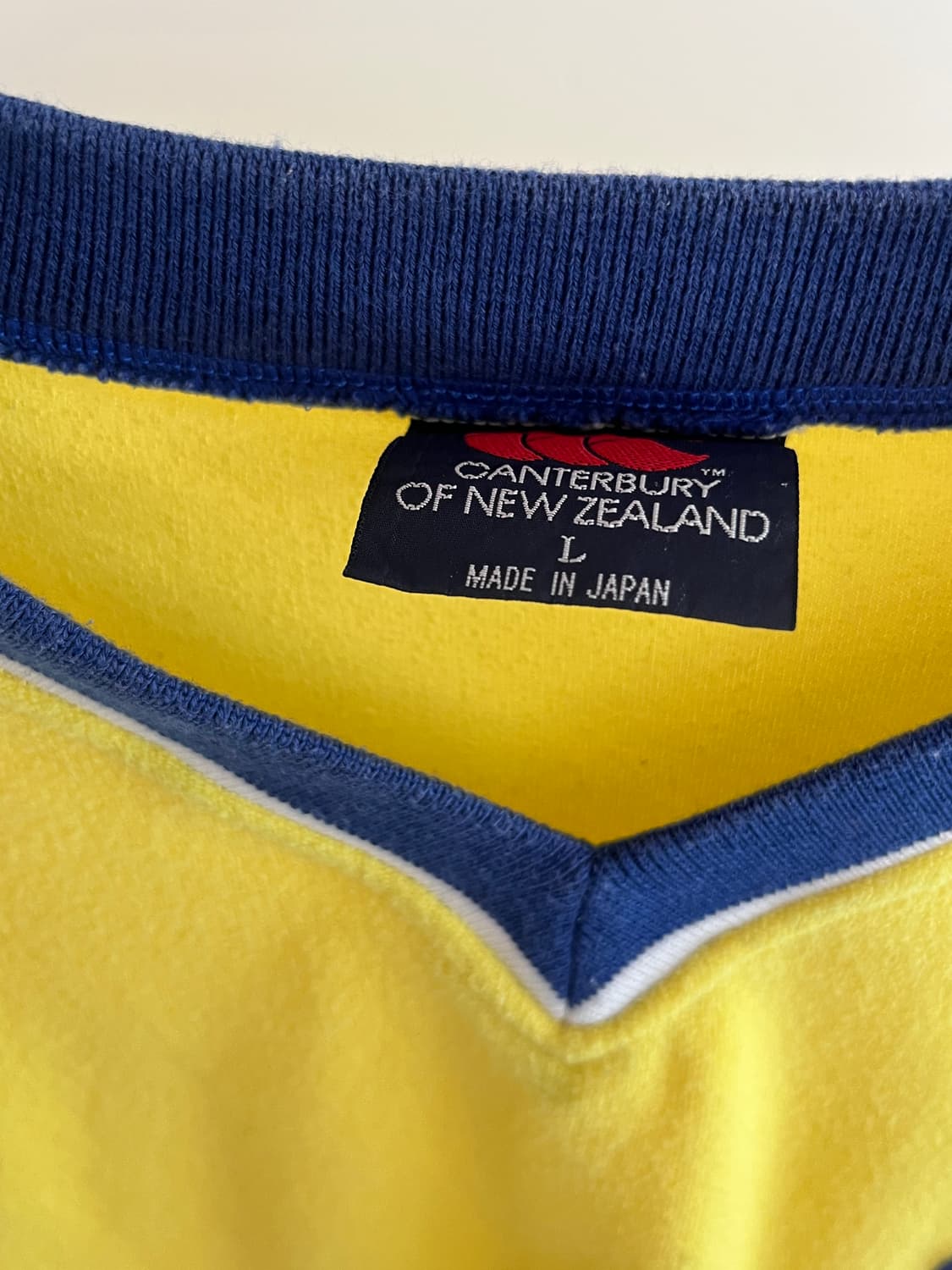 canterbury poly t-shirt 상품이미지6