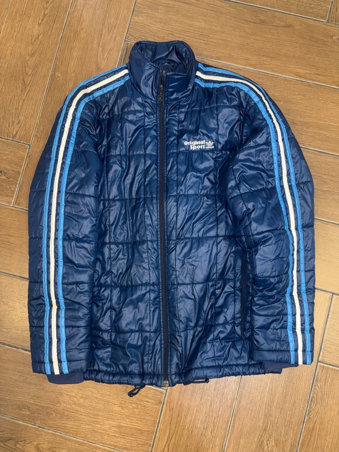 Adidas Old School Lightweight Padded Jk 상품이미지7