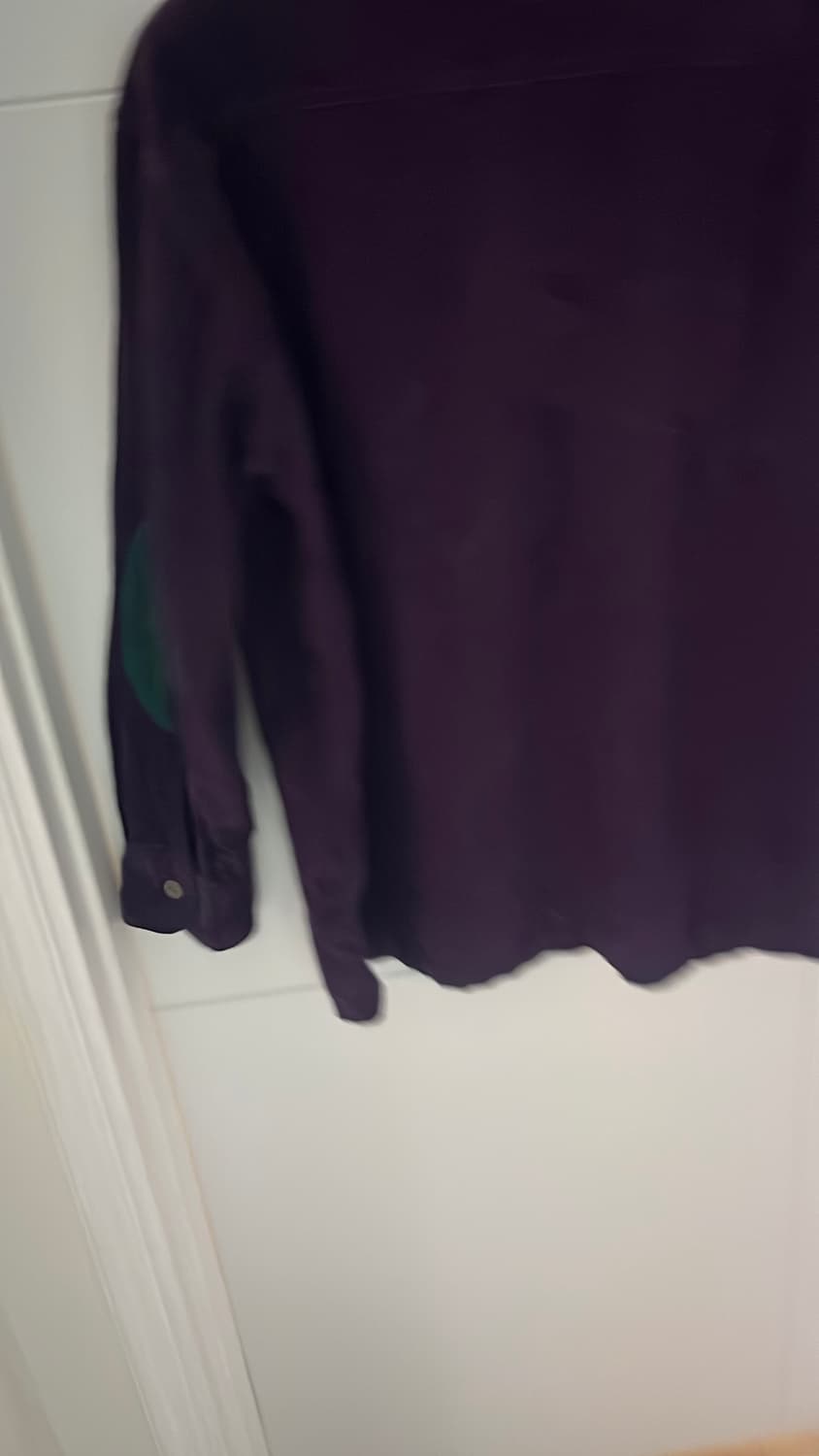 빔즈 골덴셔츠 프리사이즈 44-66 상품이미지4