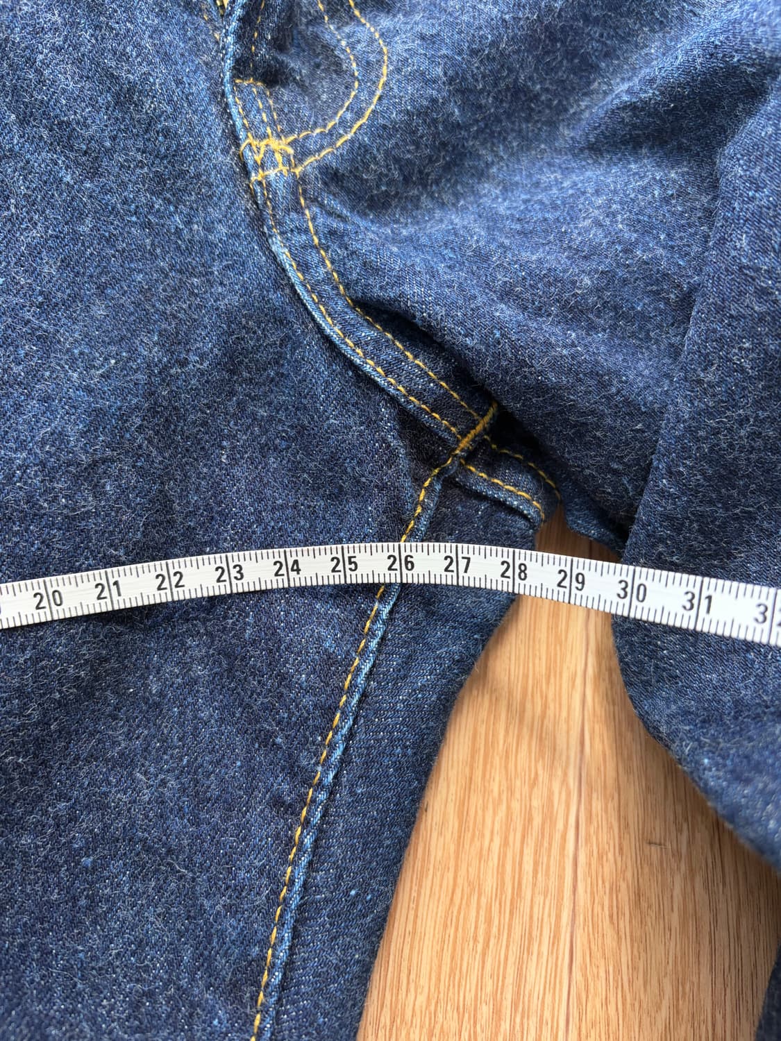 LVC 501Z XX 30/32 사이즈 판매합니다.  상품이미지5