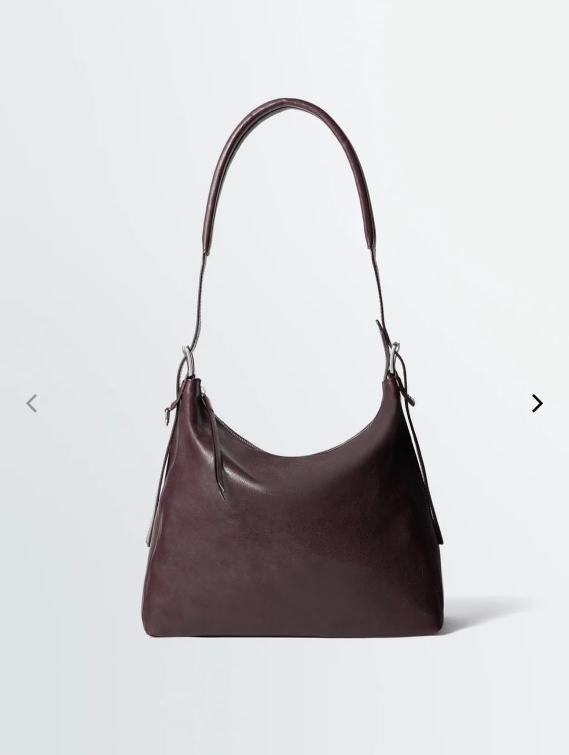 르메르 벨티드 호보백 스몰 chianti 상품이미지1