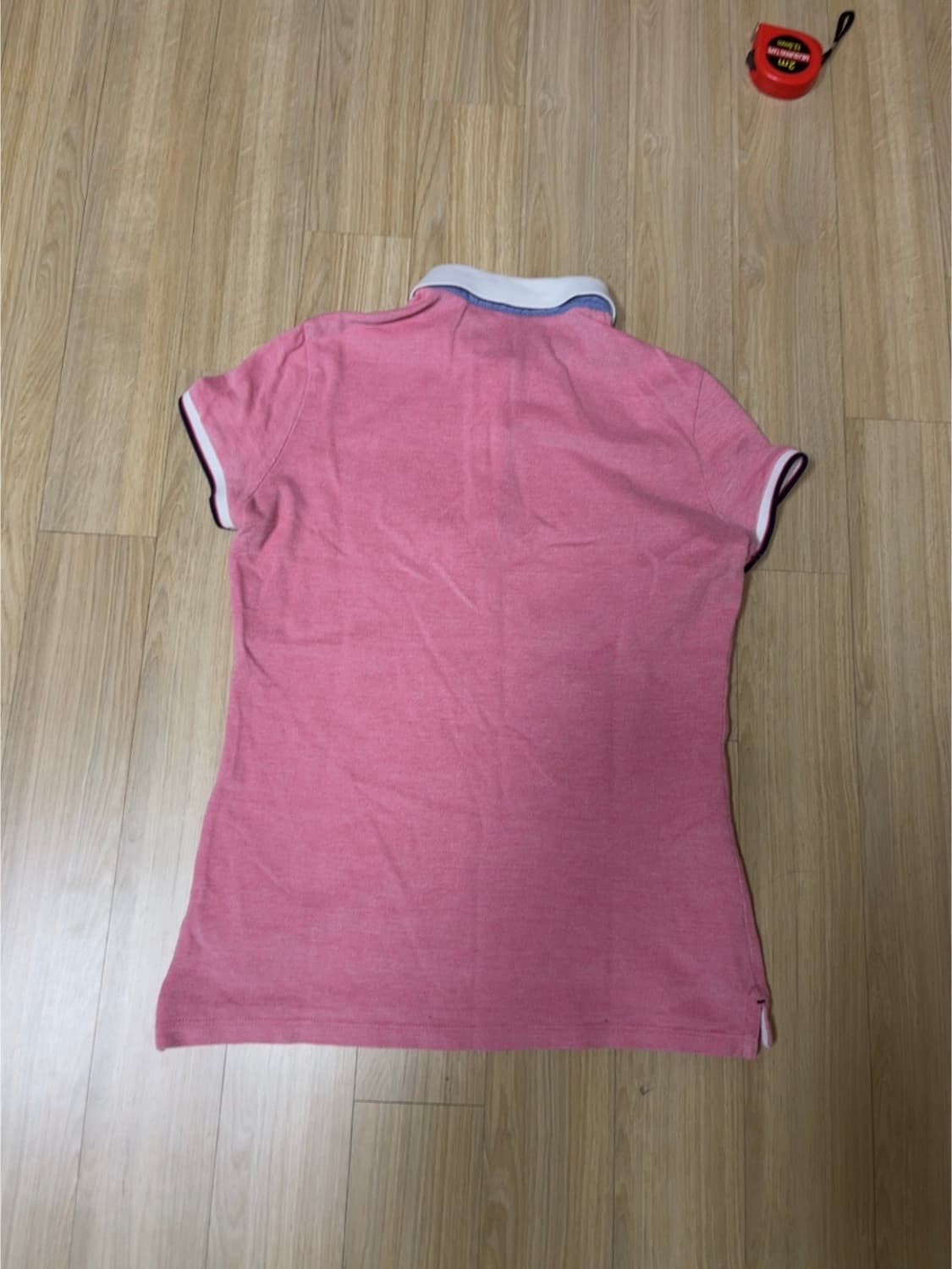 HAZZYS 헤지스 반팔 셔츠 상품이미지2