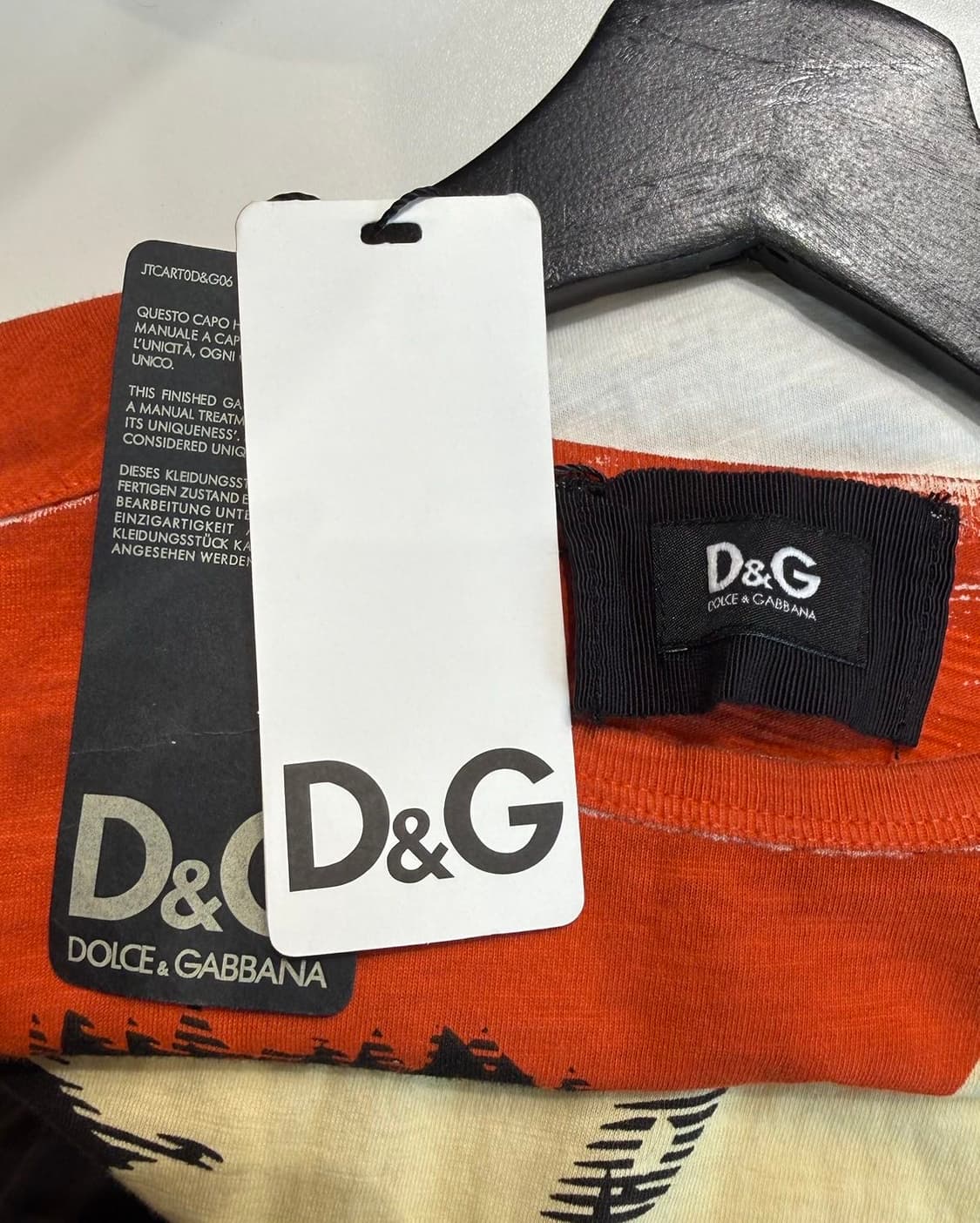 돌체앤가바나 빌리 아이돌 하프티  상품이미지7