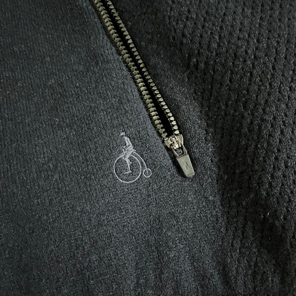 [100] 빈폴골프 방풍 니트집업 상품이미지7