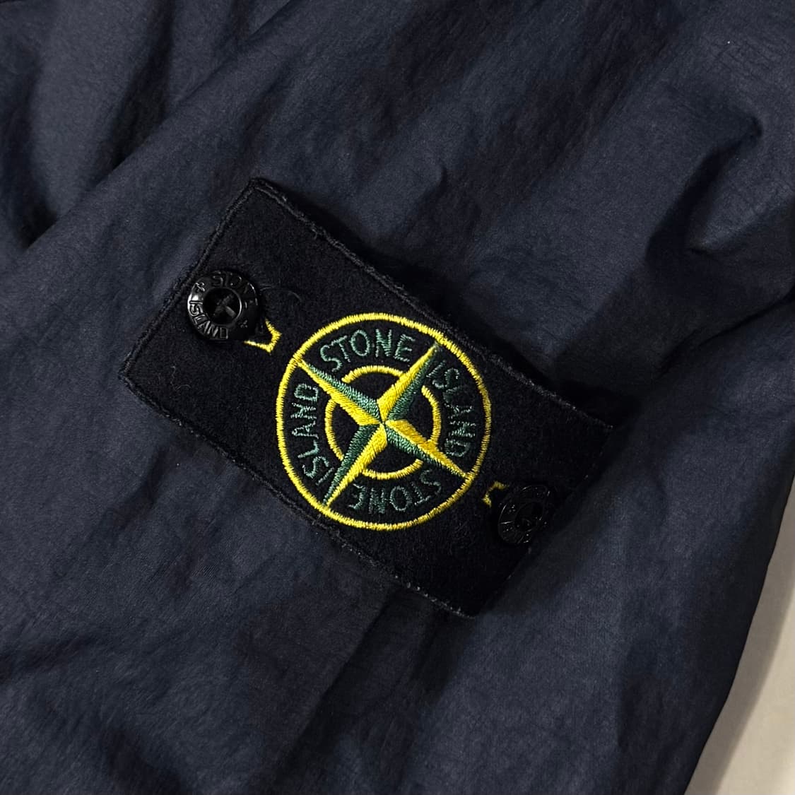 [M/당일출고]스톤아일랜드 멤브라나 3L TC 바람막이 상품이미지3